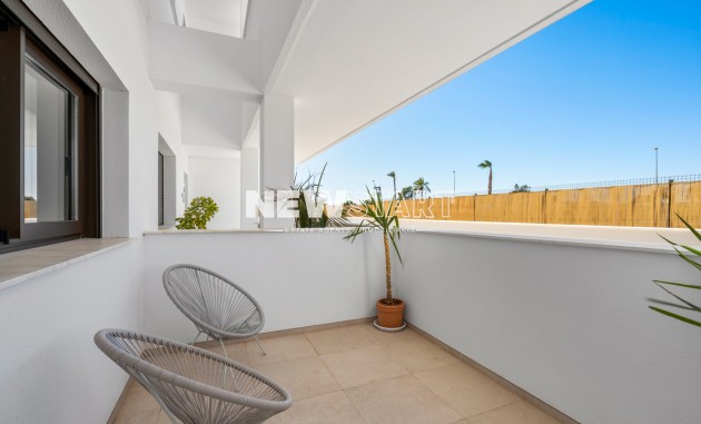 Nouvelle construction - Détaché - Los Alcázares