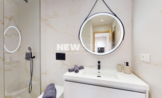 Nybyggnation - Lägenhet - Pilar de la Horadada