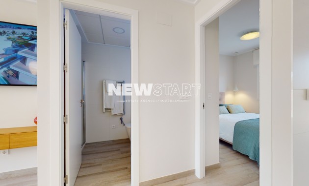 Nybyggnation - Lägenhet - Pilar de la Horadada