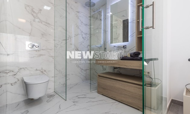 New Build - High-Bungalow - Torrevieja