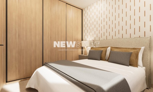 New Build - Low-Bungalow - Pilar de la Horadada