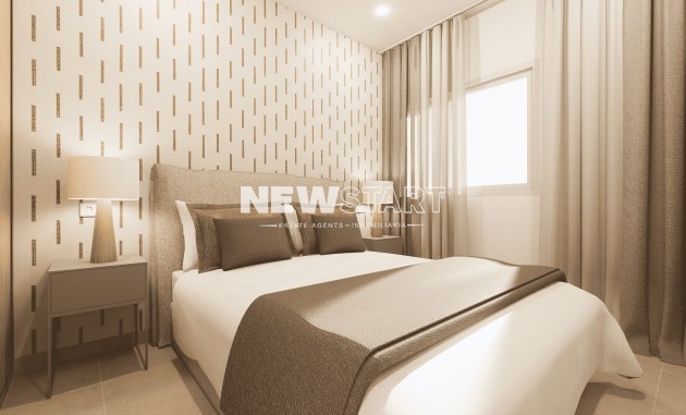 New Build - Low-Bungalow - Pilar de la Horadada