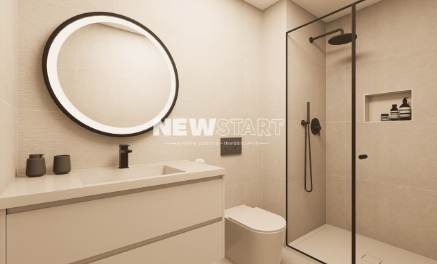 New Build - Low-Bungalow - Pilar de la Horadada