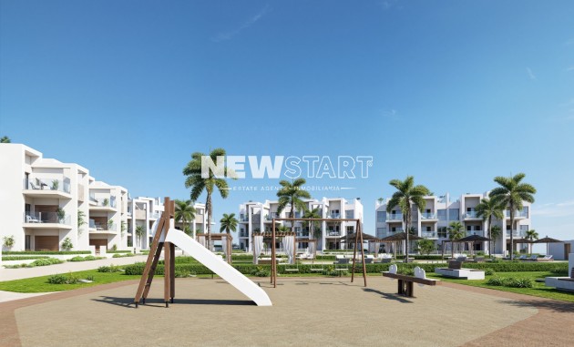 Nieuwbouw Woningen - Appartement - Los Alcázares