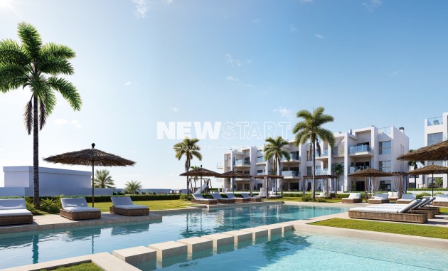 Nieuwbouw Woningen - Appartement - Los Alcázares
