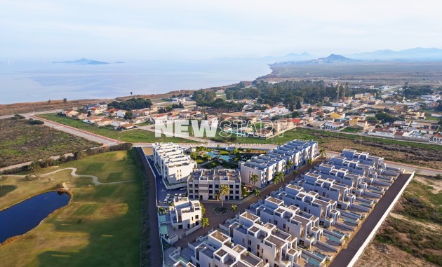 Nieuwbouw Woningen - Appartement - Los Alcázares
