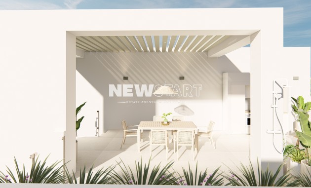 Nieuwbouw Woningen - Appartement - Los Alcázares