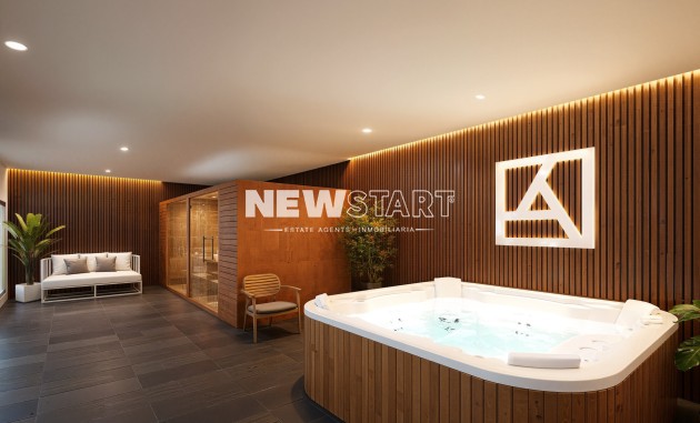 Nieuwbouw Woningen - Appartement - Los Alcázares