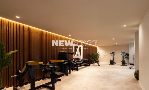 Nieuwbouw Woningen - Appartement - Los Alcázares