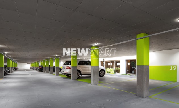 Nieuwbouw Woningen - Appartement - Los Alcázares