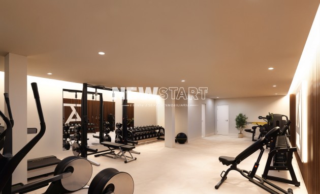 Obra nueva - Apartamento - Los Alcázares