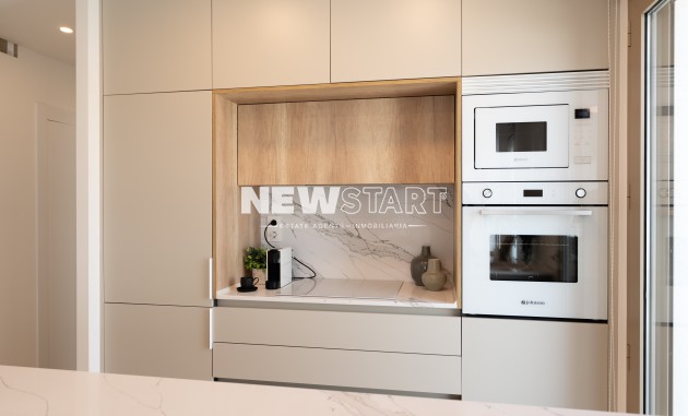 Obra nueva - Adosado - Los Alcázares