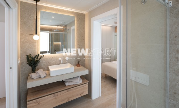 Obra nueva - Adosado - Los Alcázares