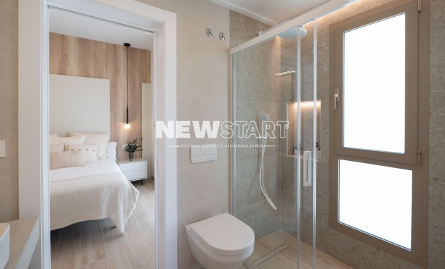 Obra nueva - Adosado - Los Alcázares