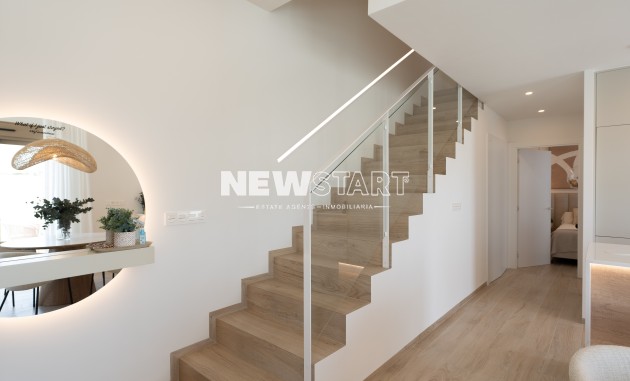 Obra nueva - Adosado - Los Alcázares