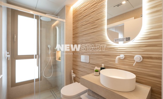 Obra nueva - Adosado - Los Alcázares