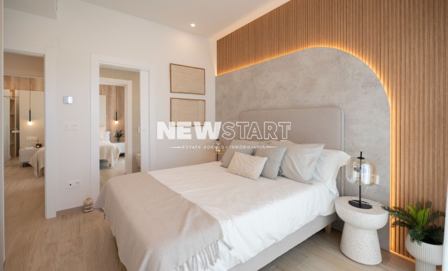 Obra nueva - Adosado - Los Alcázares