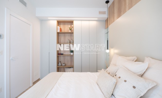 Obra nueva - Adosado - Los Alcázares