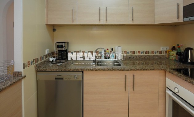 Resale - Quad - La Marina - Urb. La Marina