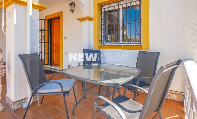 Resale - Quad - La Marina - Urb. La Marina