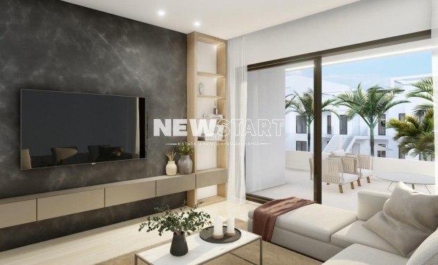 New Build - Ground-Floor - Pilar de la Horadada