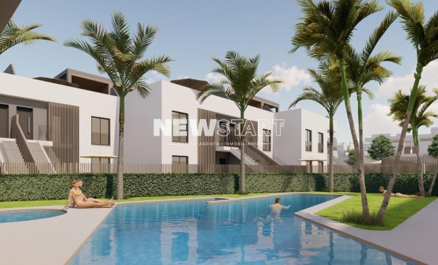 New Build - Ground-Floor - Pilar de la Horadada