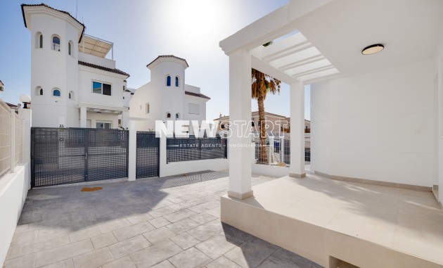 Nybyggnation - Fristående - San Fulgencio