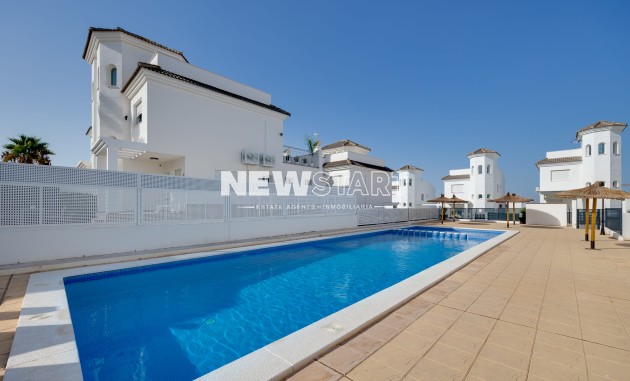 Nybyggnation - Fristående - San Fulgencio