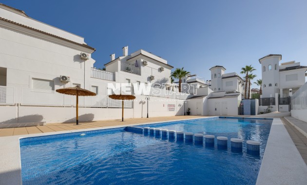 Nybyggnation - Fristående - San Fulgencio