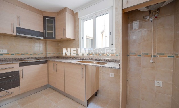 New Build - Apartment - San Fulgencio