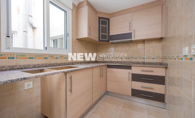 New Build - Apartment - San Fulgencio