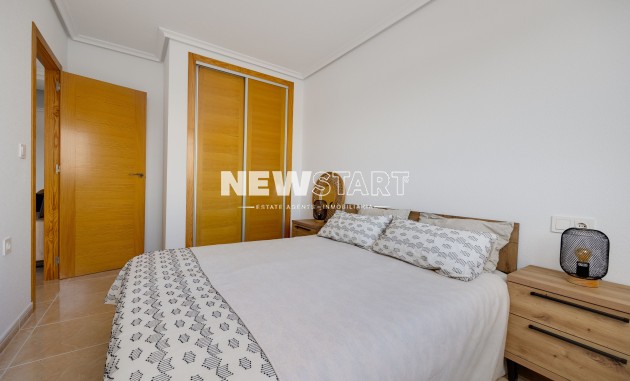 New Build - Apartment - San Fulgencio