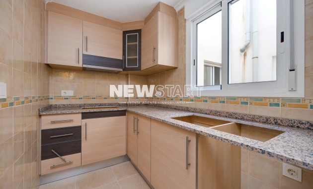 Obra nueva - Apartamento - San Fulgencio