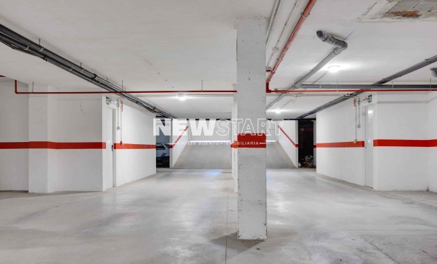 Obra nueva - Apartamento - San Fulgencio