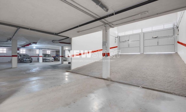 Obra nueva - Apartamento - San Fulgencio