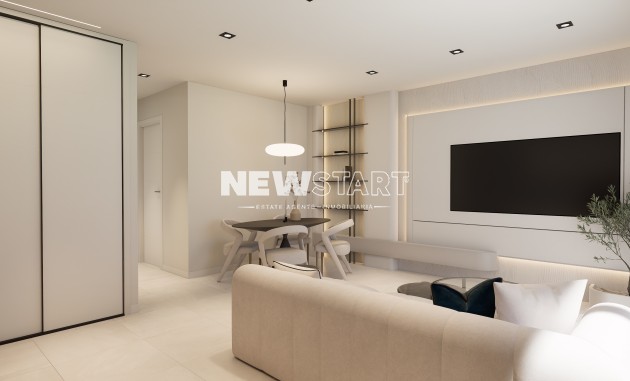 New Build - Low-Bungalow - Pilar de la Horadada