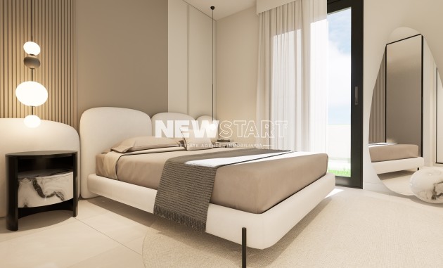 New Build - Low-Bungalow - Pilar de la Horadada