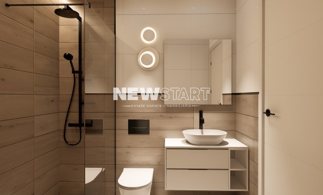 New Build - Low-Bungalow - Pilar de la Horadada