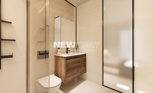 New Build - Low-Bungalow - Pilar de la Horadada