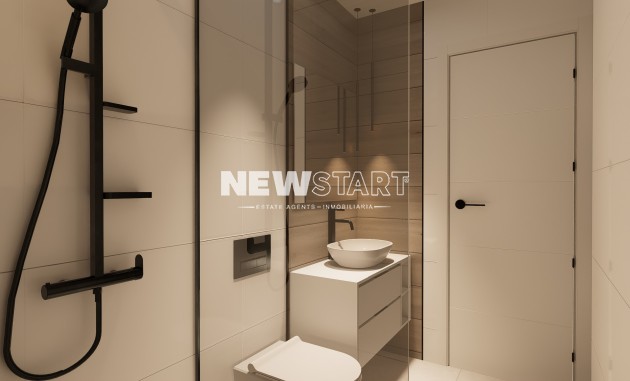 New Build - Low-Bungalow - Pilar de la Horadada