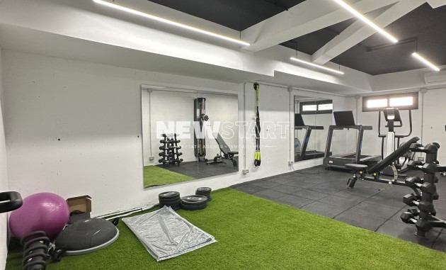 New Build - Low-Bungalow - Pilar de la Horadada