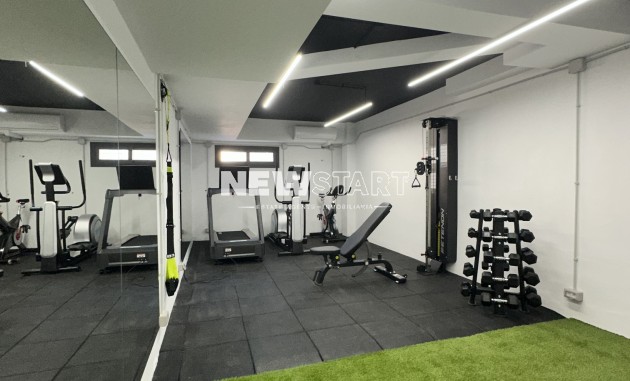 New Build - Low-Bungalow - Pilar de la Horadada