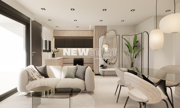 Obra nueva - Bungalow alto - Pilar de la Horadada