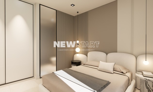Obra nueva - Bungalow alto - Pilar de la Horadada
