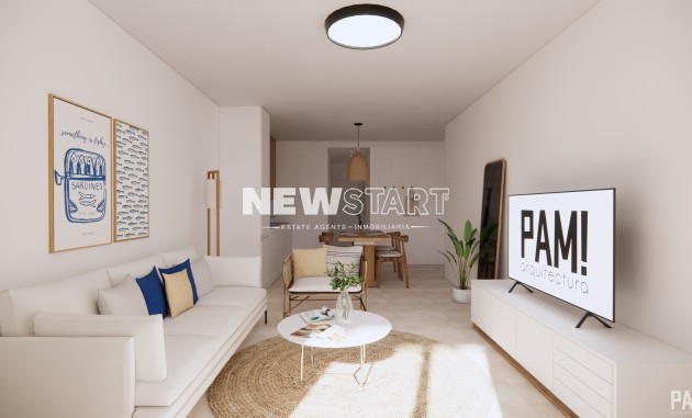 Nieuwbouw Woningen - Appartement - Torre de la Horadada