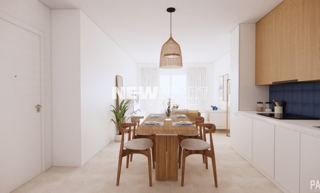 Nieuwbouw Woningen - Appartement - Torre de la Horadada