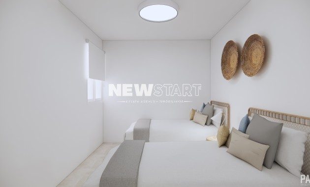 Nieuwbouw Woningen - Appartement - Torre de la Horadada