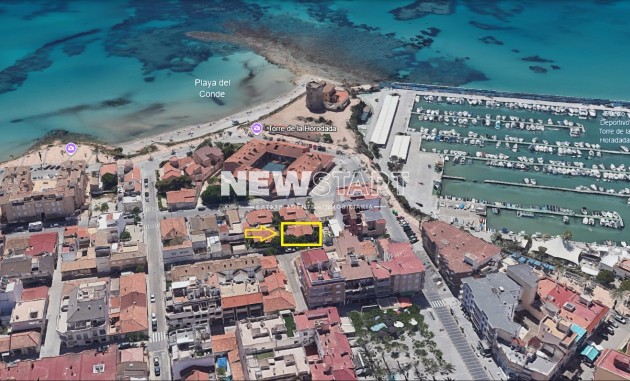 Nieuwbouw Woningen - Appartement - Torre de la Horadada