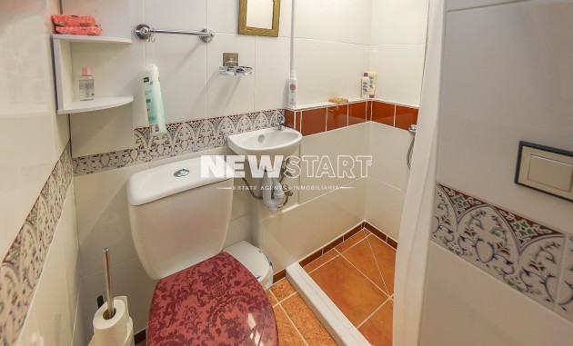 Resale - Quad - La Marina - Urb. La Marina