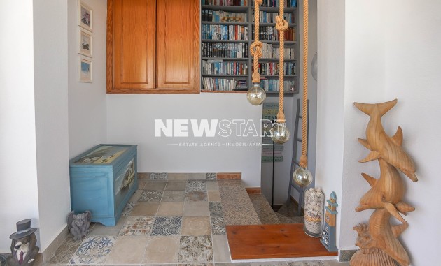 Resale - Quad - La Marina - Urb. La Marina